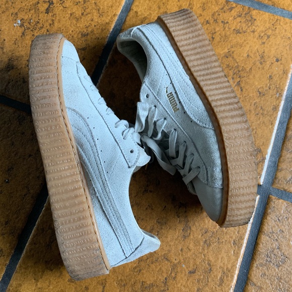 Puma Shoes - Fenty Puma Creepers